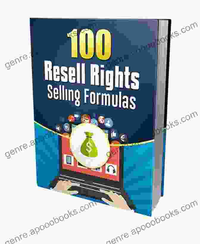 100 Resell Rights Selling Formulas Book Cover 100 Resell Rights Selling Formulas: A List Of 100 Selling Strategies For RR MRR PLR And Other Rights