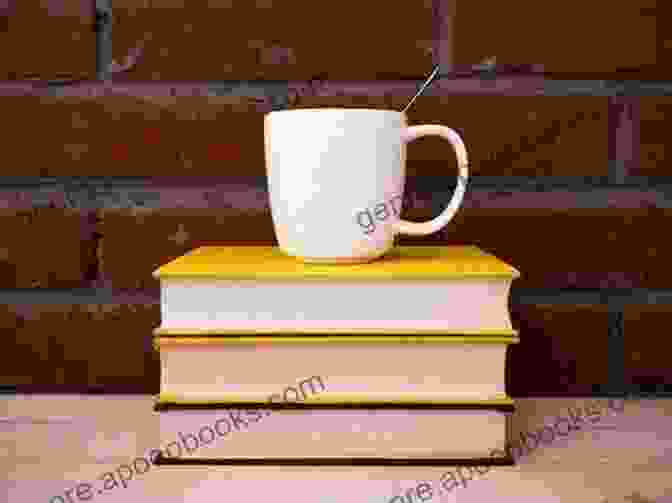 A Book Lying Open On A Table, With A Cup Of Coffee Beside It Wollstone Meghan Davis