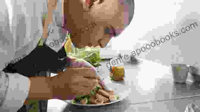 A Chef Preparing Pho, Carefully Adding Ingredients And Assembling The Bowl A Perfect Bowl Of Pho