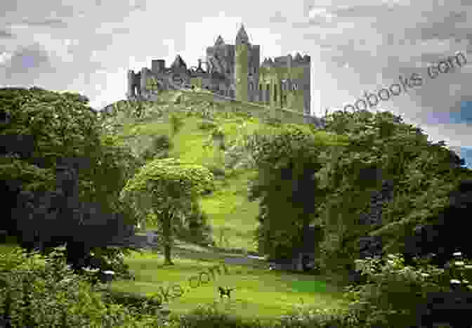 A Couple Embracing In Front Of A Stunning Irish Landscape A Match Made In Ireland (Escape To Ireland 1)