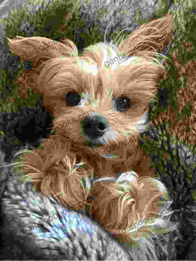 A Cute Yorkshire Terrier Puppy Your First Yorky