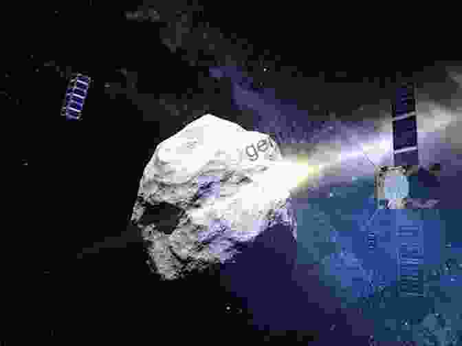 A Depiction Of Asteroid Monitoring And Tracking Efforts. Asteroids And Meteorites: Catastrophic Collisions With Earth (Hazardous Earth)