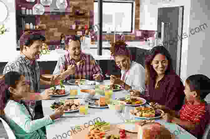 A Family Gathered Around A Table, Smiling And Talking Daughterhood (NHB Modern Plays)