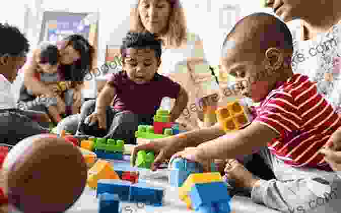 A Group Of Children Playing In An Inclusive And Supportive Early Childhood Classroom Supporting Gender Diversity In Early Childhood Classrooms: A Practical Guide