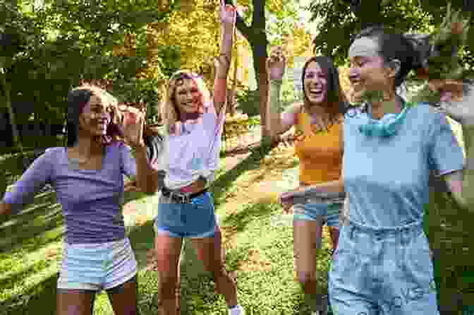 A Group Of Friends Laughing And Having Fun. Bullying: Deal With It Before It Becomes A Big Deal: Simple Parental Guide That Entirely Gives A Step By Step Breakdown On How To Help The Bullied And Bully