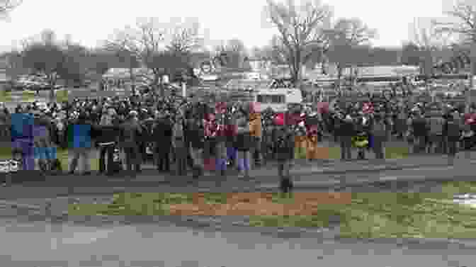 A Group Of People Gathered For A Community Event In Early Avoca Early Days At Old Avoca Iowa