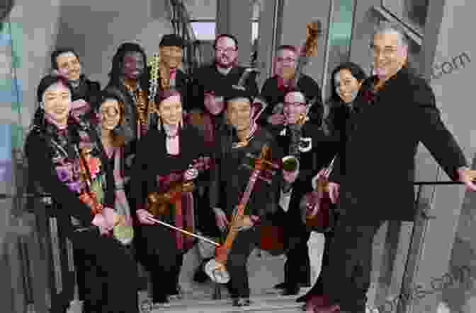 A Group Of Talented Canadian Musicians Representing The Diversity Of Musical Expressions In The Country Contemporary Musical Expressions In Canada