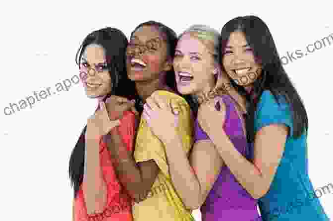 A Group Of Women Laughing And Embracing Daughterhood (NHB Modern Plays)