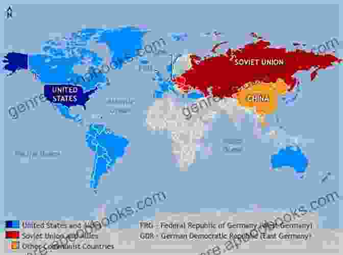 A Map Of The World During The Cold War, With The Soviet Union And Its Allies In Red And The United States And Its Allies In Blue. NATO S Enlargement And Russia: A Strategic Challenge In The Past And Future (Soviet And Post Soviet Politics And Society 229)