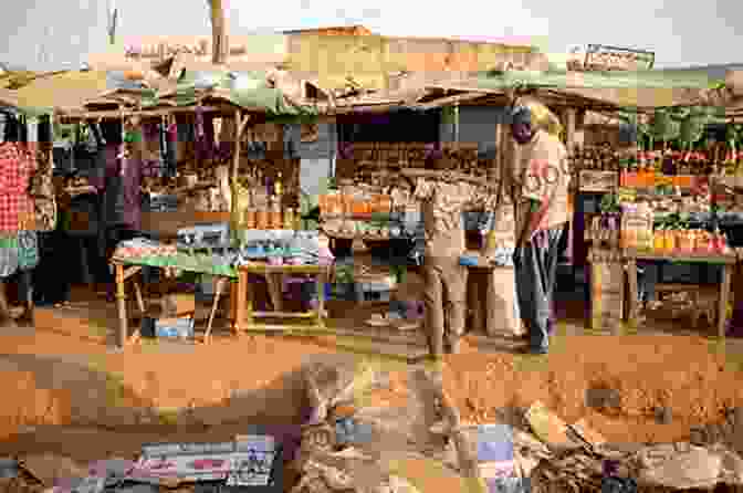 A Market In Sudan THE SUDAN PAST AND PRESENT (KHOGALI PUBLICATIONS)