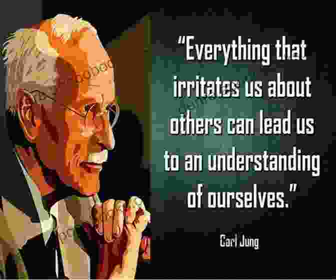 A Montage Of Images Representing Jung's Ideas On The Meaning Of Life And Synchronicity, Such As A Person Introspecting, A Spiral Staircase, And Interconnected Gears. 50 PHRASES TO RETHINK YOUR LIFE: THE BEST PHRASES OF CARL JUNG