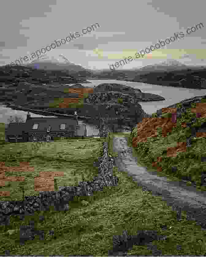 A Panoramic View Of Argyllshire's Breathtaking Landscapes, Symbolizing The Enduring Connection Between The Region And Its Cultural Heritage. Waifs And Strays Of Celtic Tradition (Argyllshire 1)