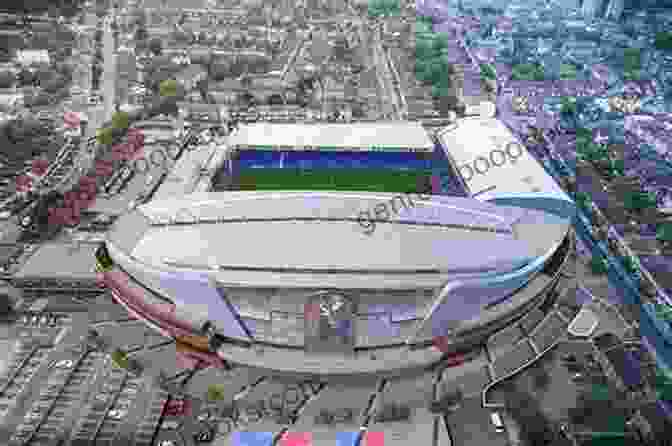 A Panoramic View Of Crystal Palace's Selhurst Park Stadium Once Upon A Time In Crystal Palace Heart Football And Life Under Brexit: A Fiction Told By A Greek Aussie