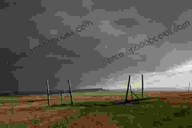 A Panoramic View Of The Vast Prairie Landscape On The Indian Heirship Lands Indian Heirship Lands: The Lake Traverse Experience