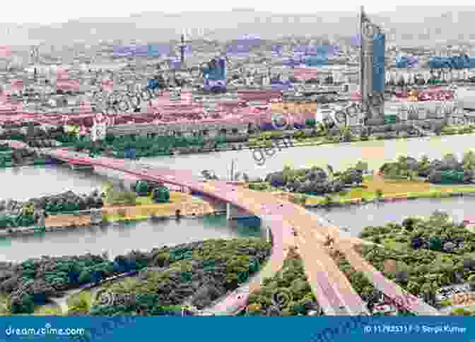 A Panoramic View Of Vienna, With Its Grand Architecture And The Danube River Flowing Through It Goodnight Vienna Marius Gabriel