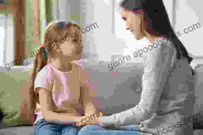 A Parent And Child Engaged In A Meaningful Conversation. Bullying: Deal With It Before It Becomes A Big Deal: Simple Parental Guide That Entirely Gives A Step By Step Breakdown On How To Help The Bullied And Bully