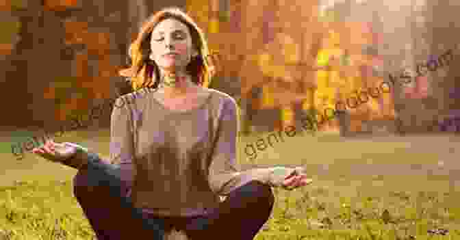 A Person Sitting In Meditation, Surrounded By Positive Images And Affirmations Law Of Attraction: Manifesting Your Dreams Through A Powerful Mindset Shift