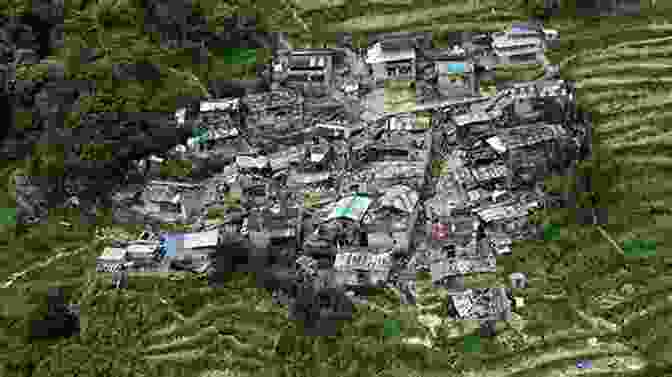 A Photo Of A Mother And Child Looking At Their Destroyed Village They Took Our Village