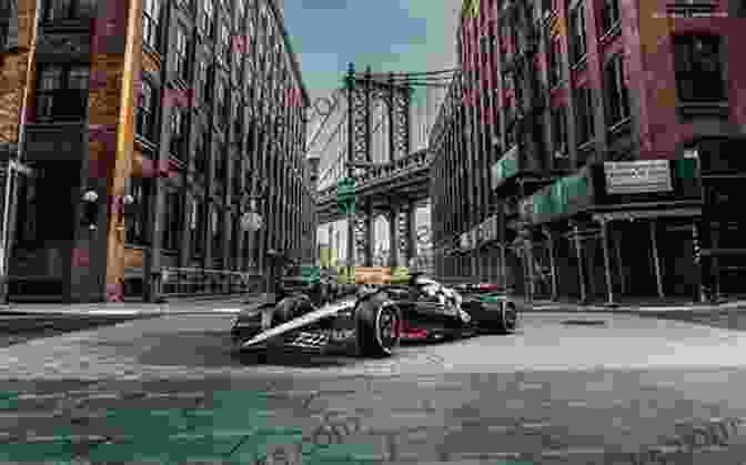 A Photo Of Formula E Cars Racing On A City Street Moments That Made Racing History (Motorsports History)