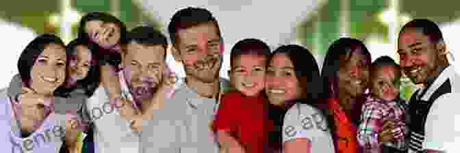 A Photograph Of A Diverse Family Interacting With Each Other, Surrounded By Essential Oil Bottles And Diffusers Calm Cool And Connected: An Essential Oil Guide For Foster/Adoptive Families