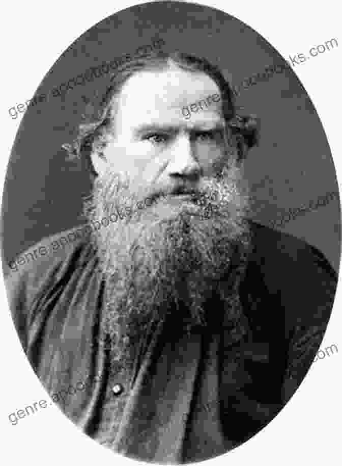 A Portrait Of Leo Tolstoy, A Russian Writer And Philosopher Leo Tolstoy The Cause Of It All: The Best Stories Don T Come From Good Vs Bad But Good Vs Good