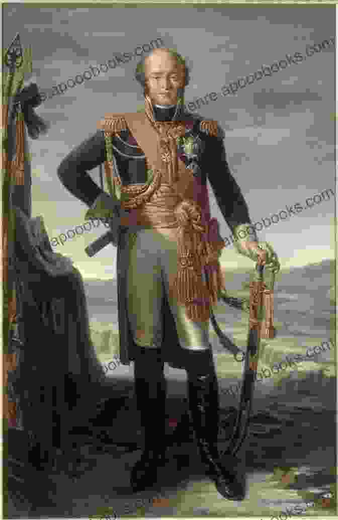 A Portrait Of Louis Nicolas Davout, A Brilliant And Respected General In The Napoleonic Wars. True Soldier Gentlemen (The Napoleonic Wars 1)