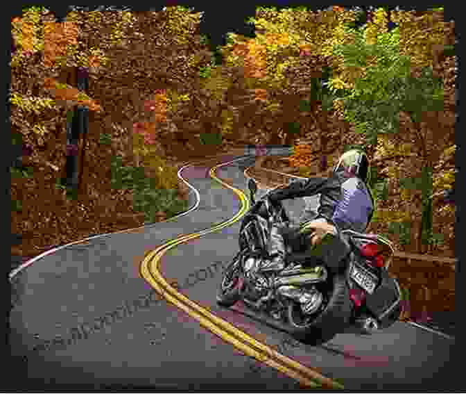 A Seasoned Motorcyclist Riding A Yamaha Turbo Motorcycle Along A Winding Road, Surrounded By Breathtaking Scenery. Motorcycle Road Trips (Vol 33) Turbo Chronicles Wastegates Compilation On Sale : 137 000 Miles With A Yamaha Turbo Fourteen Years As President Of (Backroad Bob S Motorcycle Road Trips)