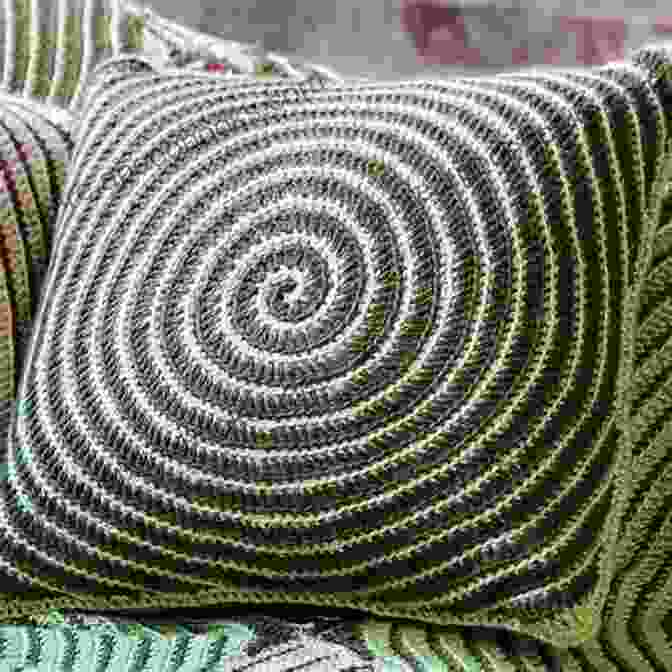 A Variety Of Crochet Home Décor Items, Including An Afghan, Pillows, And Throws. CROCHET GIFTS: GIFT IDEAS ON YOUR BUDGET