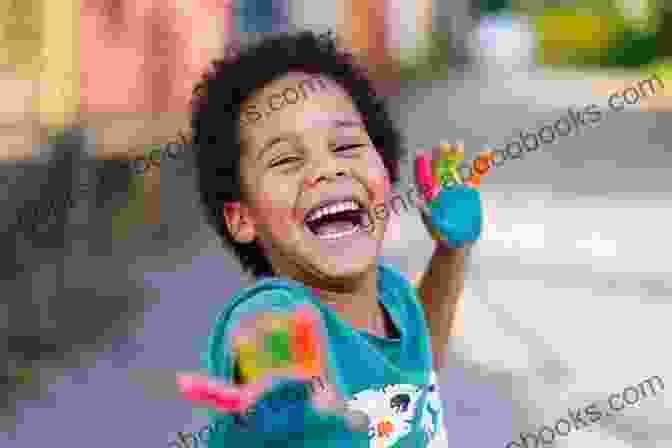 A Young Child With Autism Expressing Joy PROPOSAL OF INTERVENTION IN EMOTIONAL EDUCATION FOR CHILDREN WITH AUTISM SPECTRUM DISFree Download