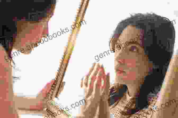 A Young Woman Looking In The Mirror, Contemplating Her Identity Daughterhood (NHB Modern Plays)