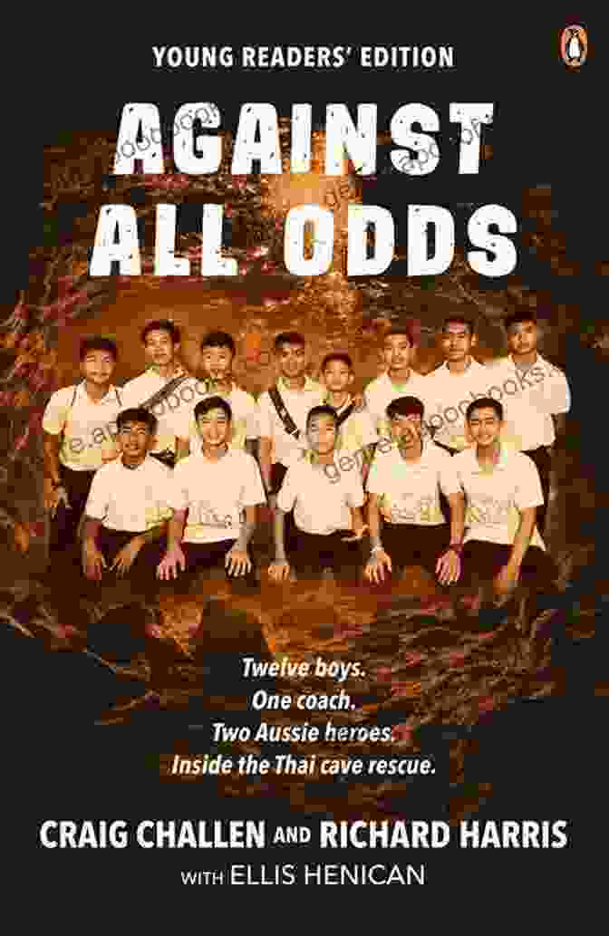 Against All Odds Book Cover Against All Odds