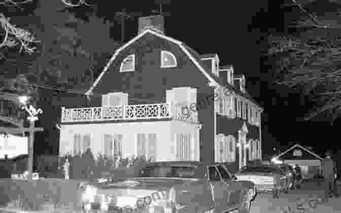 Amityville Horror House With Windows Boarded Up, Evoking An Eerie And Foreboding Atmosphere Most Horror: 7 Terrifying Hauntings Exorcisms And Unexplained Murders