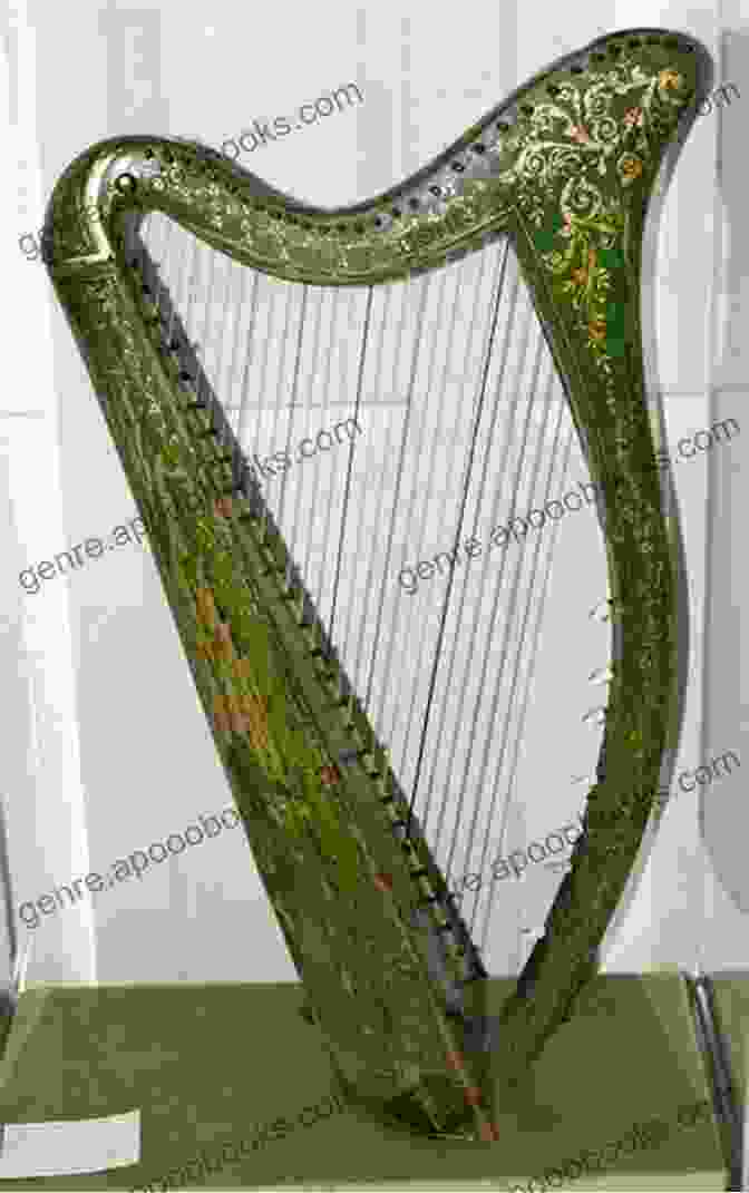 An Ancient Celtic Harp, Symbolizing The Musical Heritage Of Ireland Danny Boy: The Legend Of The Beloved Irish Ballad