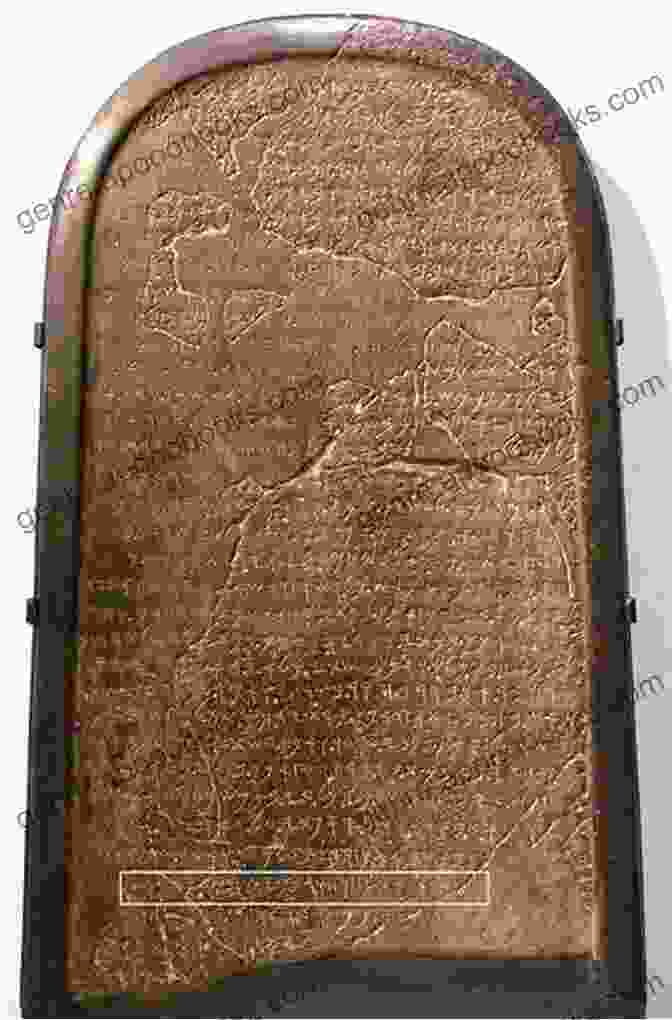 An Ancient, Enigmatic Tablet Inscribed With Wisdom Gold From The Stone: New And Selected Poems (Canons 70)