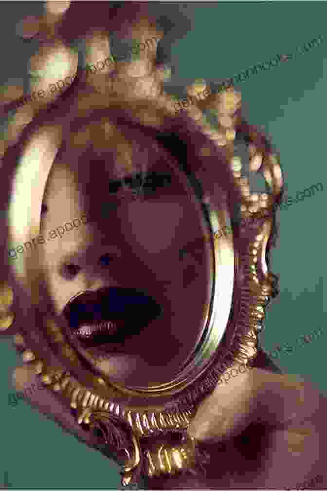 An Image Of A Person Looking Into A Mirror, Symbolizing The Journey Of Self Discovery And Identity Exploration. YOUR FUTURE IN PIECES A Personal Essay