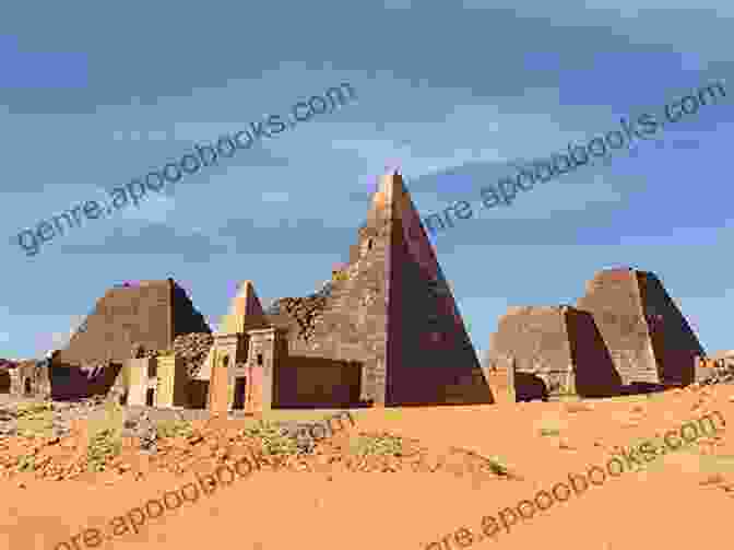 Ancient Egyptian Pyramids In Sudan THE SUDAN PAST AND PRESENT (KHOGALI PUBLICATIONS)