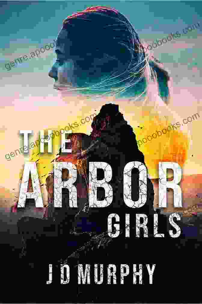 Anya, The Wise And Knowledgeable Leader Of The Arbor Girls The Arbor Girls