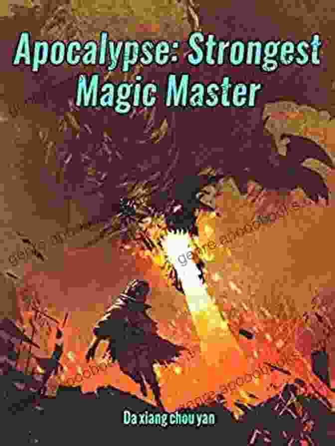 Apocalypse Strongest Magic Master Fantasy LitRPG System Vol. 1 Apocalypse: Strongest Magic Master : Fantasy Litrpg System Vol 1