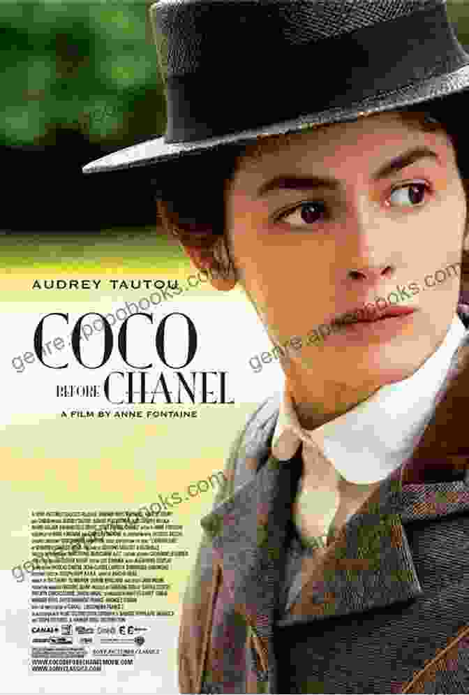 Audrey Tautou As Coco Chanel In The Film Coco Before Chanel Top 10 Movies With The Best Fashion