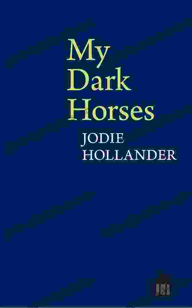 Author's Photo My Dark Horses (Pavilion Poetry)