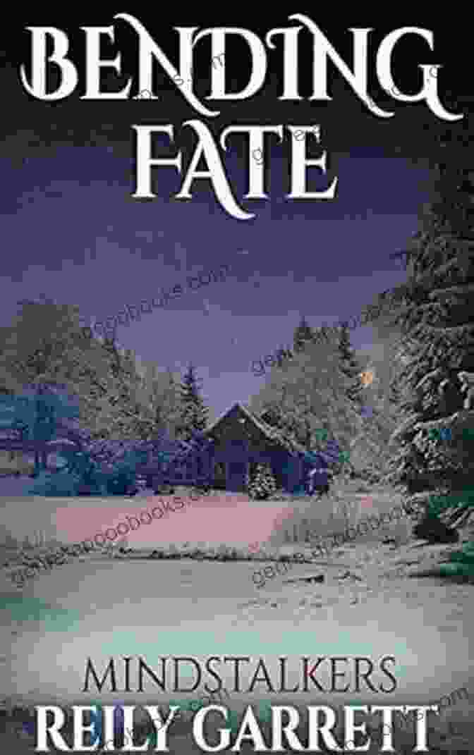 Bending Fate: Mind Stalkers Book Cover Bending Fate (Mind Stalkers)