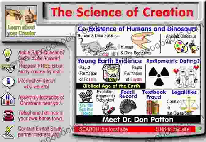 Biblical Evidence For Creation Pamphlet Quick Thoughts For A Creation/Evolution Discussion