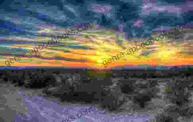 Big Bend National Park Sunset I Found The Ghosts Of Terlingua: From Dallas To Marfa And Through Big Bend Poetically