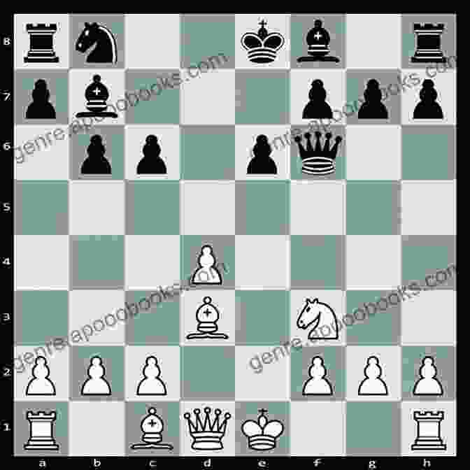 Black Queen On The F6 Square Halloween Gambit (Five Minute Chess Openings 1)