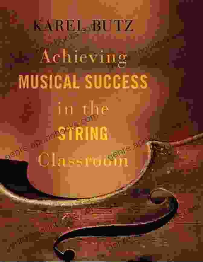 Book Cover Image: Achieving Musical Success In The String Classroom Achieving Musical Success In The String Classroom