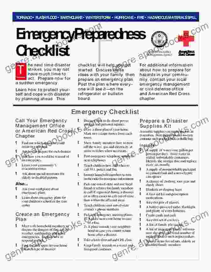 Book Cover Of 'An Emergency Check List' By [Author's Name] The Occasional Computer Software Trainer: An Emergency Check List