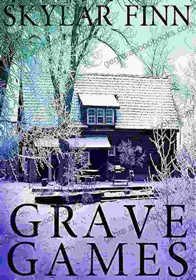 Book Cover Of Dominique St. Clair Mystery Grave Games: A Riveting Mystery (A Dominique St Clair Mystery 1)