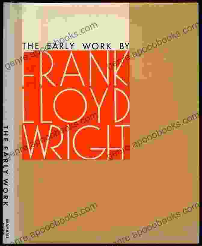 Book Cover Of 'Frank Lloyd Wright Unit Study' Frank Lloyd Wright Unit Study