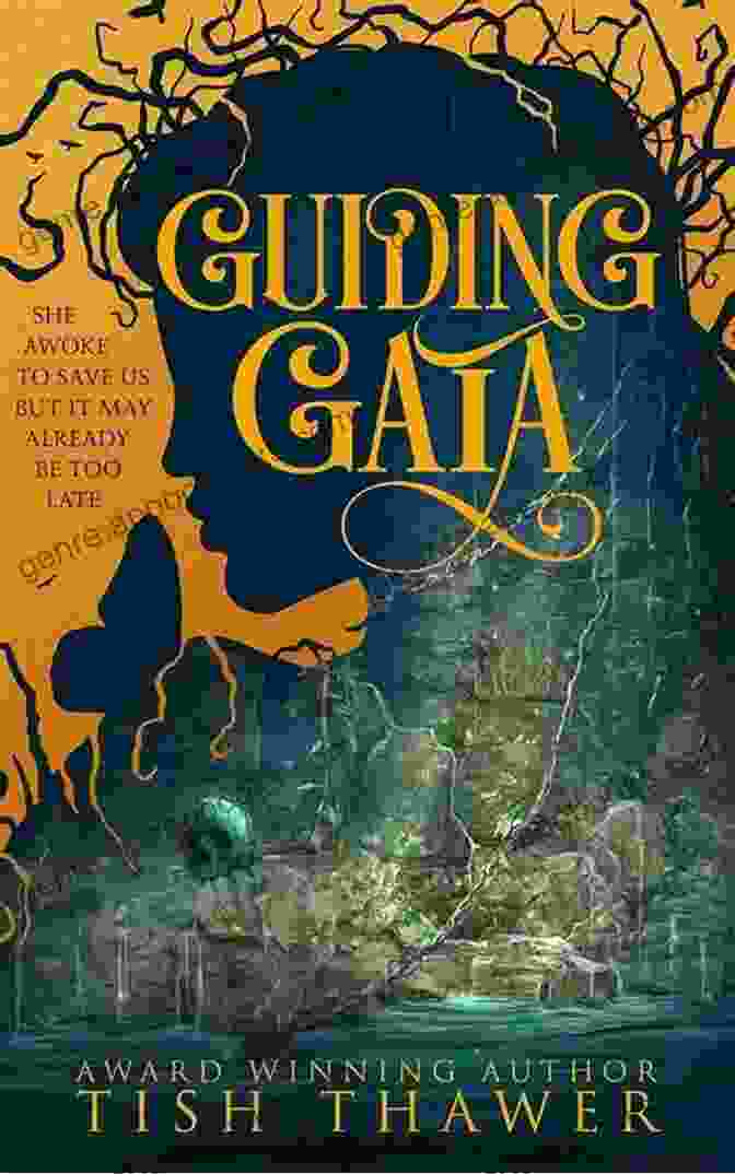 Book Cover Of Guiding Gaia Tish Thawer