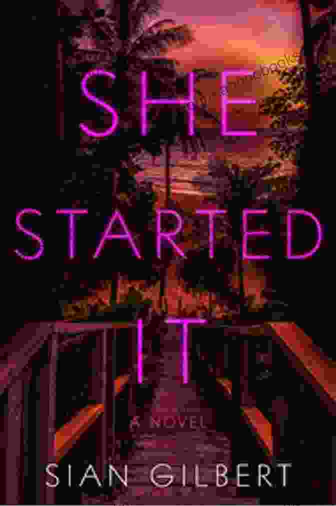 Book Cover Of You Started It You Started It